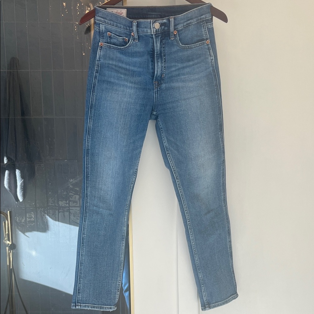 GAP vintage Slim Fit Blue Jeans